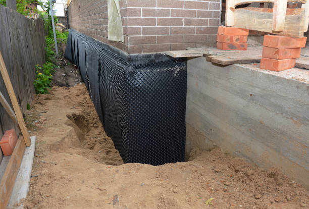 Specialized Interior Drainage System and inspections in Washington, NC