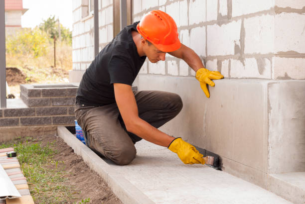 Licensed Interior Drainage System service in Washington, NC - SJ Waterproofing Pros